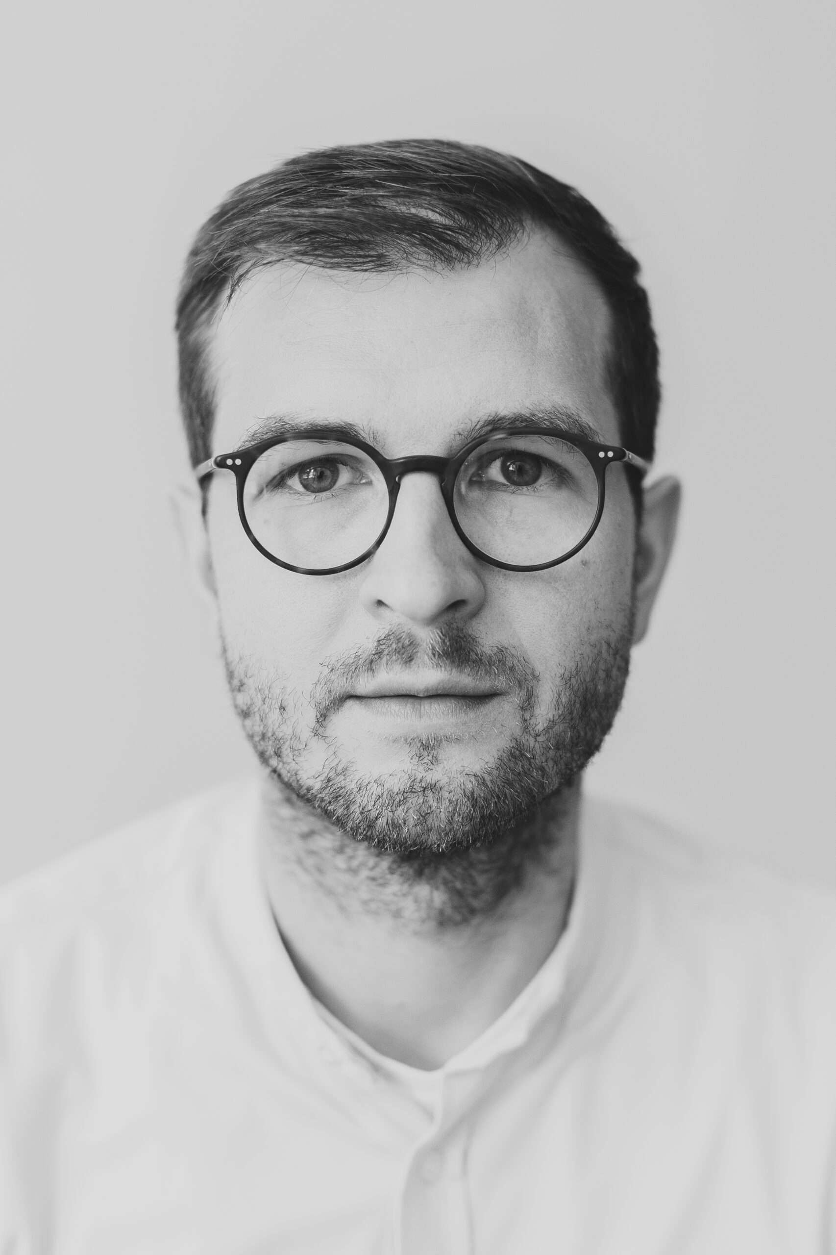 Portrait von Stefan Epping.