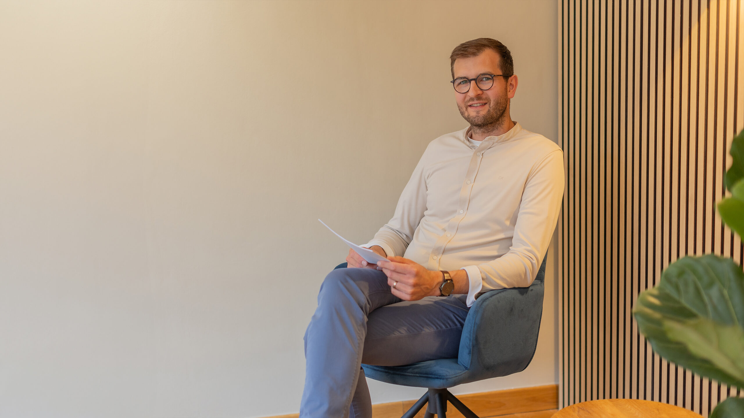 Blick in die Praxis von Stefan Epping